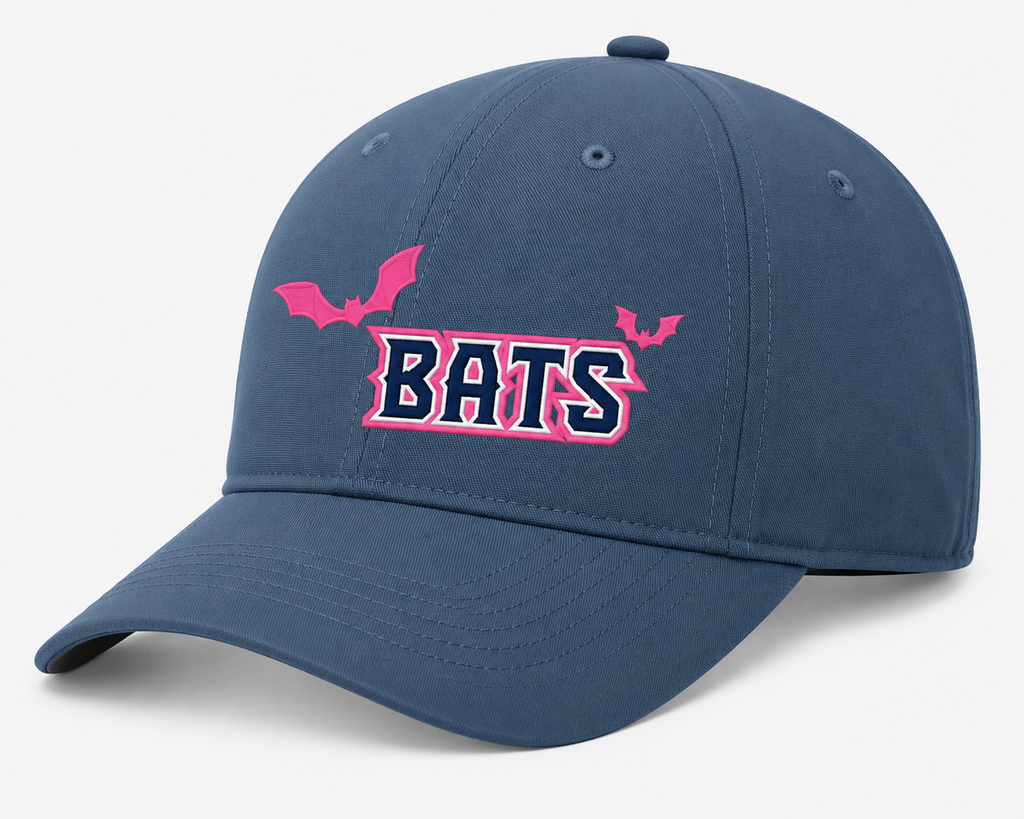 Lady Bats Hat Collection