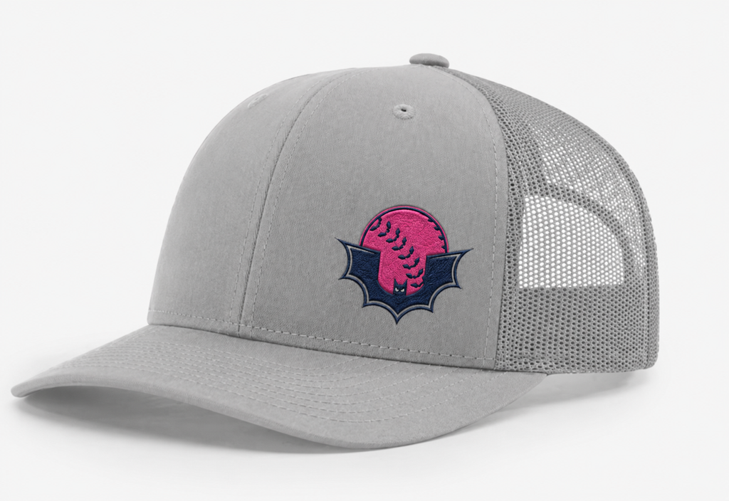 Lady Bats Hat Collection