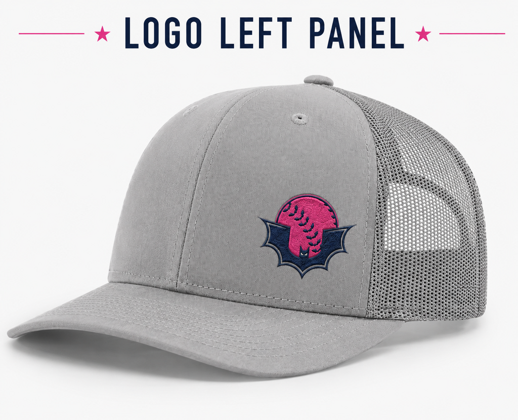 Lady Bats Hat Collection
