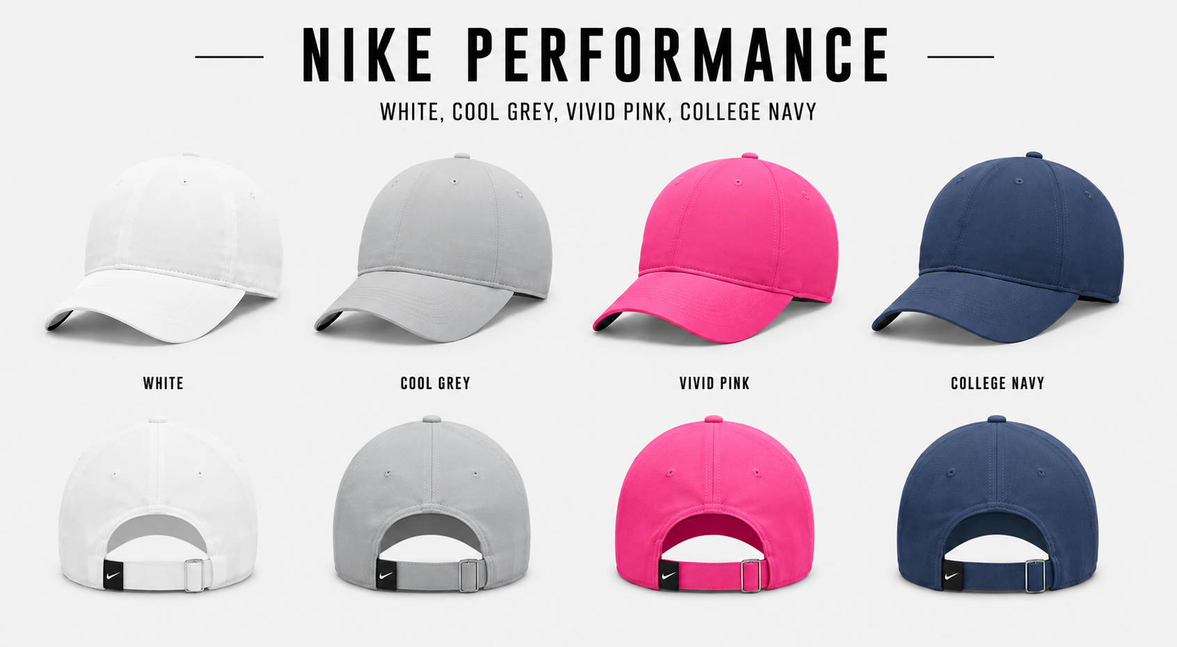 Lady Bats Hat Collection
