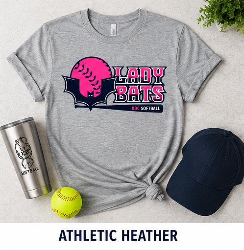 Adult Lady Bats Basic - Cotton Blend