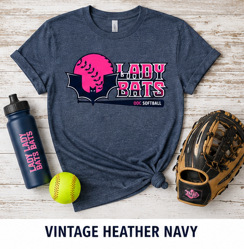 Adult Lady Bats Basic - Cotton Blend