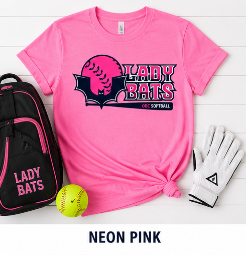 Adult Lady Bats Basic - Cotton Blend
