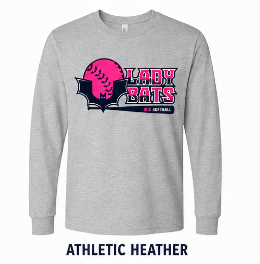 Lady Bats Cotton Collection
