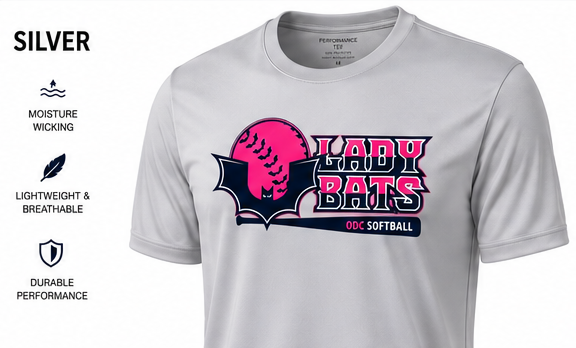 Lady Bats Performance Collection