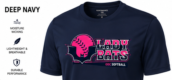 Lady Bats Performance Collection