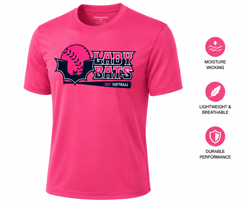 Lady Bats Performance Collection