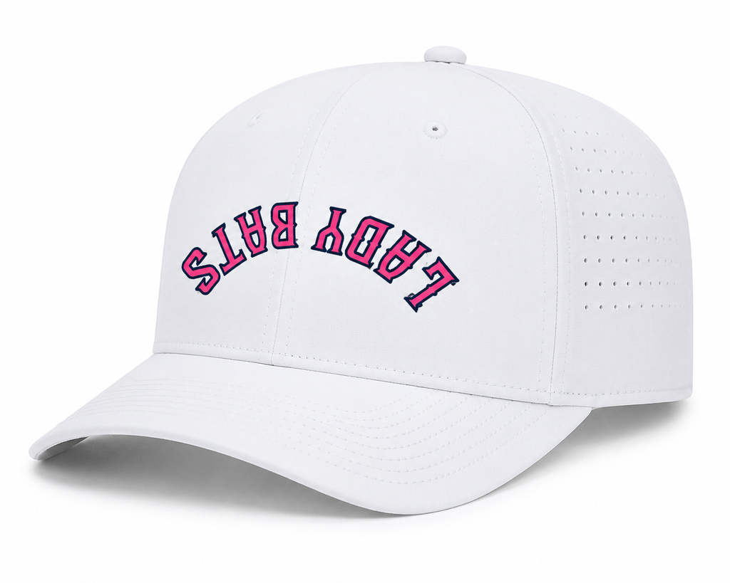 Lady Bats Hat Collection