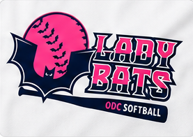 Youth Lady Bats Basic - Performance Tee